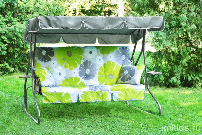 Качели садовые OLSA "Люкс-3"