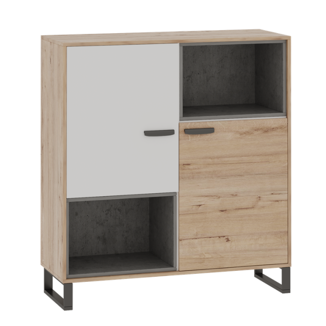 Либерти Шкаф книжный ШК