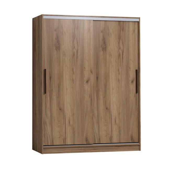 Шкаф-купе Strike 1600 Дуб табачный Craft