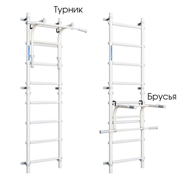 Комплект №1 "Romana S12" белый прованс