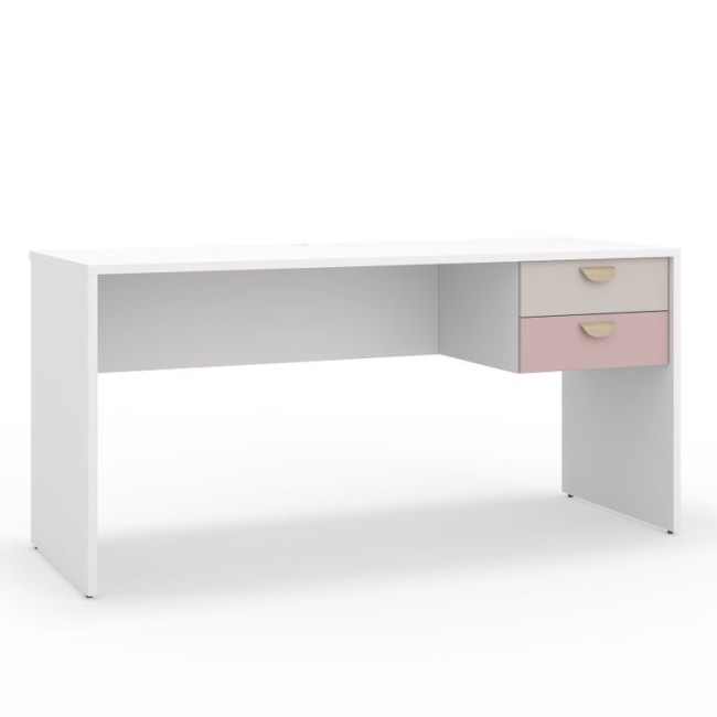 АМЕЛИ Стол письменный с ящиками