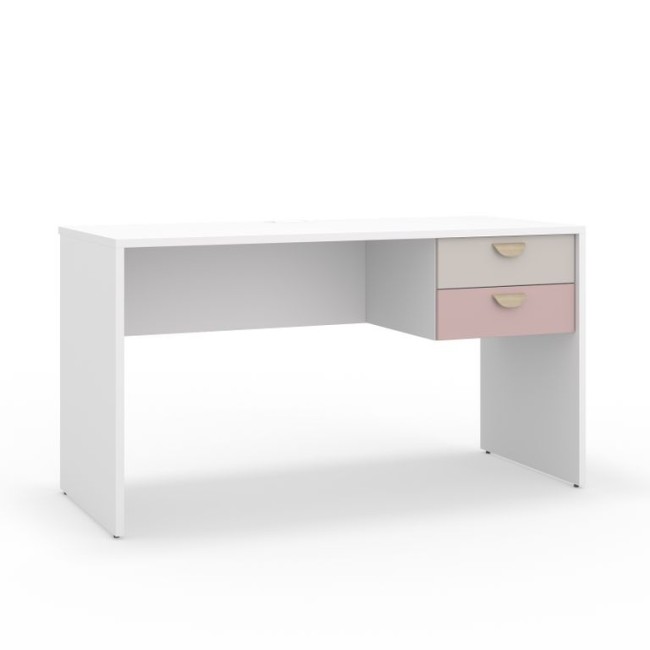 АМЕЛИ Стол письменный с ящиками