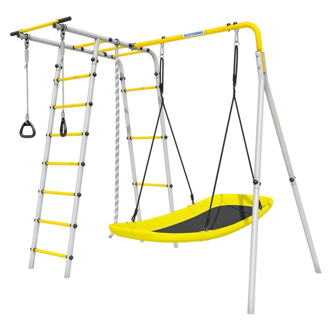 Дачный детский комплекс ROMANA "Лесная поляна 3" 