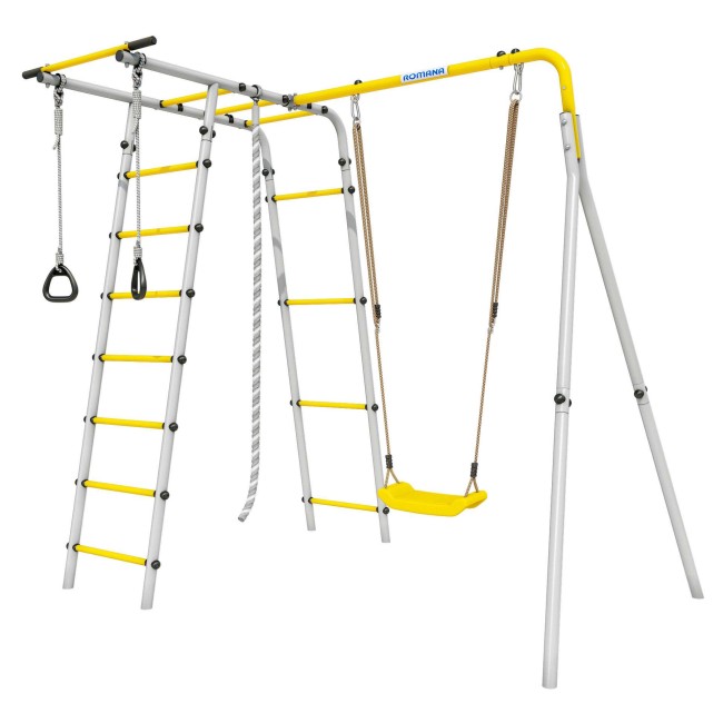 Дачный детский комплекс ROMANA "Лесная поляна 3" 