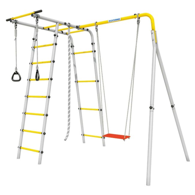 Дачный детский комплекс ROMANA "Лесная поляна 3" 