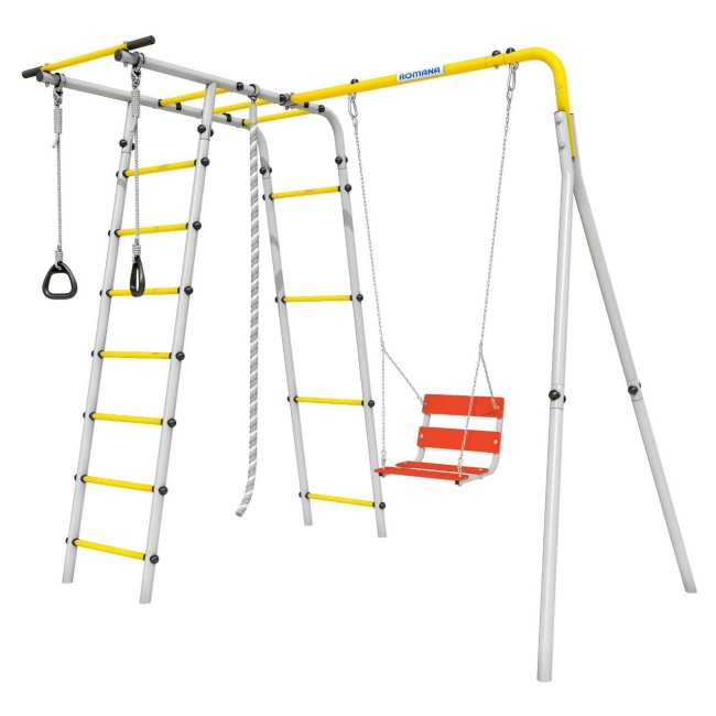 Дачный детский комплекс ROMANA "Лесная поляна 3" 