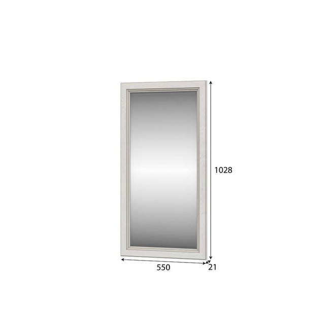 Зеркало навесное Александрия ЗР-102