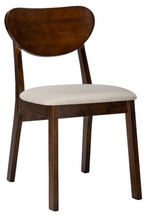 Стул Loid (дуб dirty oak  бежевый 450x530x800)