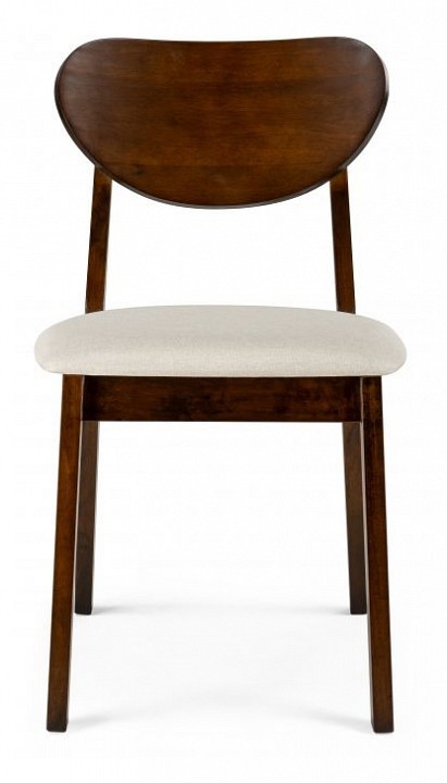 Стул Loid (дуб dirty oak  бежевый 450x530x800)