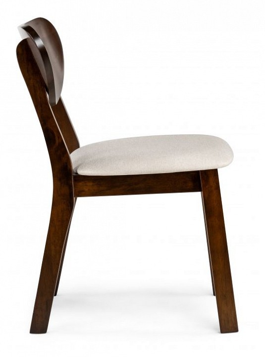 Стул Loid (дуб dirty oak  бежевый 450x530x800)