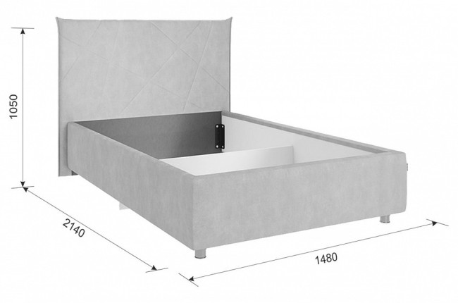 Набор для детской Лайк К146 (дуб мария дуб мария, роуз нежно-розовый )