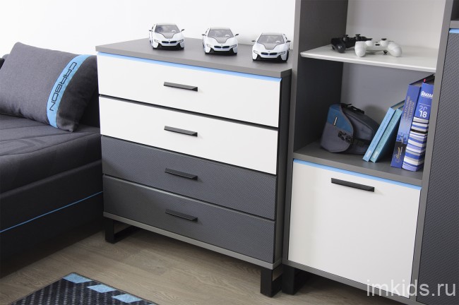 Комната "Карбон" 