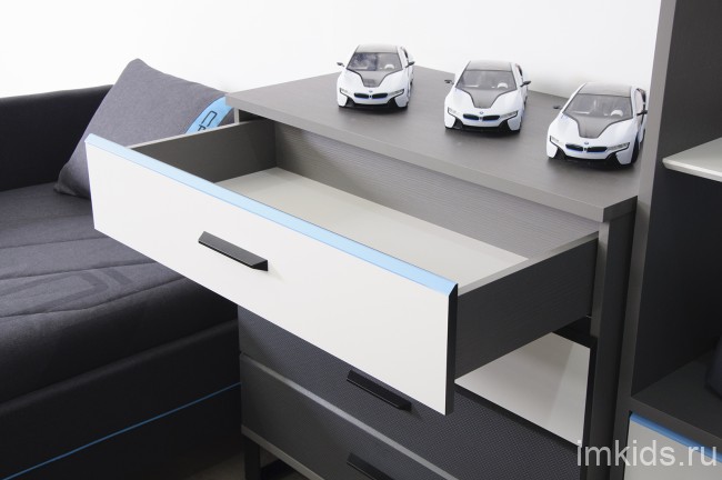 Комната "Карбон" 