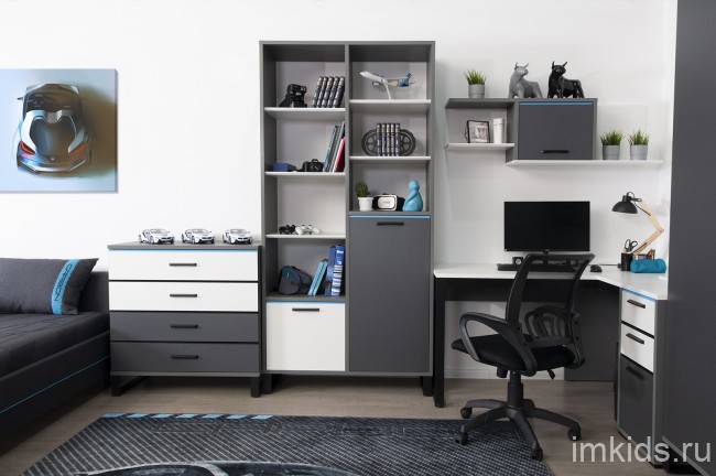 Комната "Карбон" 