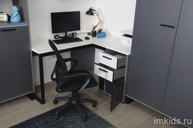 Комната "Карбон" 