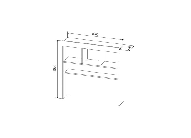 Ki Ki Надстройка НД 1040.1