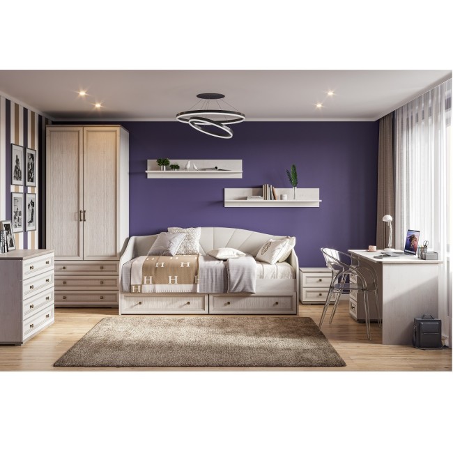 Тумба прикроватная Александрия ТБ-108