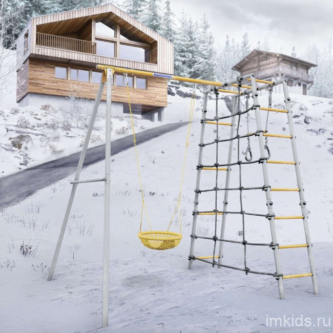 Дачный детский комплекс Romana "Romana D1" 