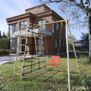 Дачный детский комплекс Romana "Romana D1" 