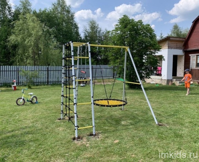 Дачный детский комплекс Romana "Romana D1" 