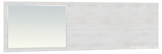Зеркало настенное Виктория ВИ-20 (северное дерево светлое   2000x20x600)