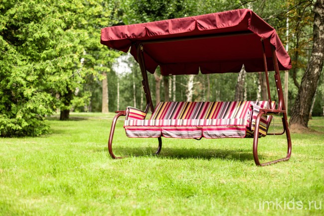 Качели садовые OLSA "Родео" 