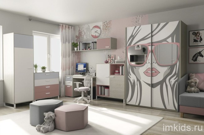 Либерти Шкаф навесной НШ