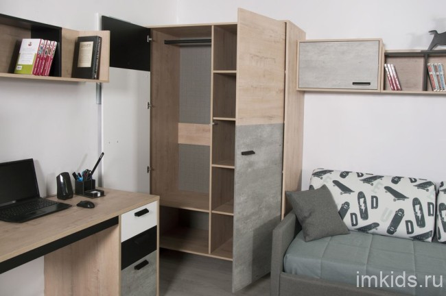 Либерти Шкаф навесной НШ