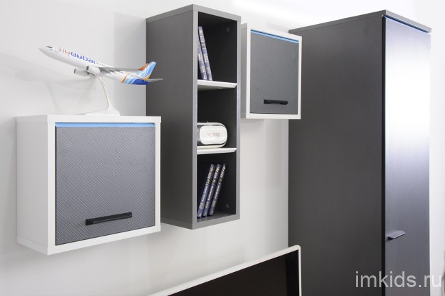 Комната "Карбон" ТВ