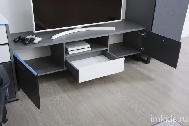 Комната "Карбон" ТВ