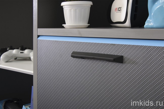 Комната "Карбон" ТВ