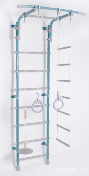 Детский спортивный комплекс "Формула здоровья" "Pastel 2"