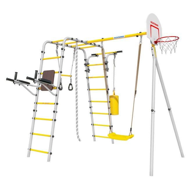 Дачный детский комплекс ROMANA "Fitness"