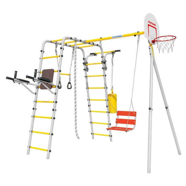 Дачный детский комплекс ROMANA "Fitness"