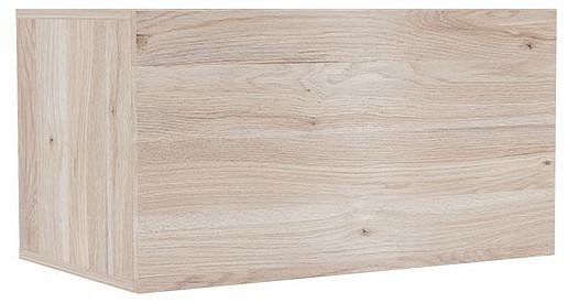 Полка навесная Лайк 40.01 (дуб мария дуб мария  700x290x360)