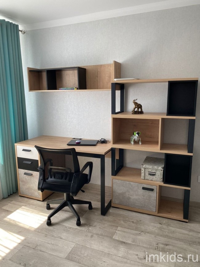 Либерти Стеллаж Бъёрк 1200