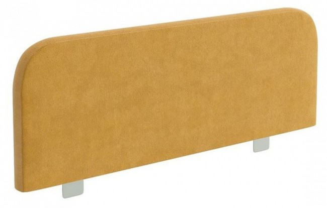 Ограничитель для кровати OKM (  медовый 815x35x290)