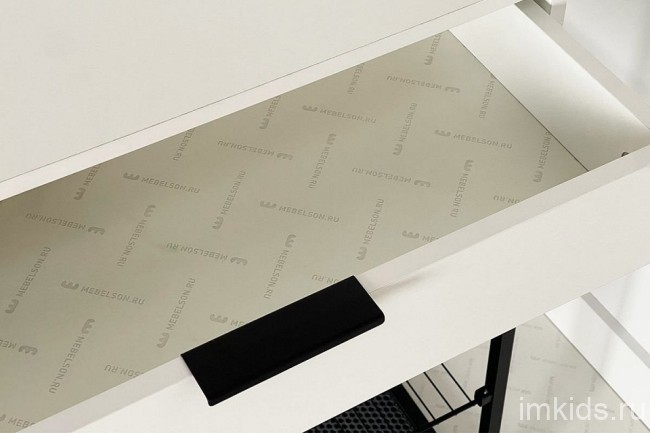 Стеллаж для обуви Краш (белое дерево, черный муар белое дерево 750x334x905) Стеллаж для обуви Краш (белое дерево, черный муар белое дерево 750x334x905)