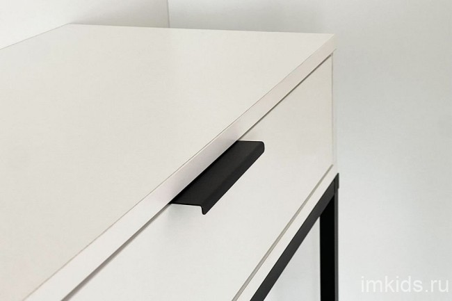 Стеллаж для обуви Краш (белое дерево, черный муар белое дерево 750x334x905) Стеллаж для обуви Краш (белое дерево, черный муар белое дерево 750x334x905)