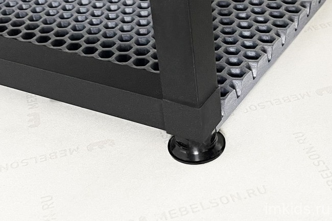 Стеллаж для обуви Краш (белое дерево, черный муар белое дерево 750x334x905) Стеллаж для обуви Краш (белое дерево, черный муар белое дерево 750x334x905)