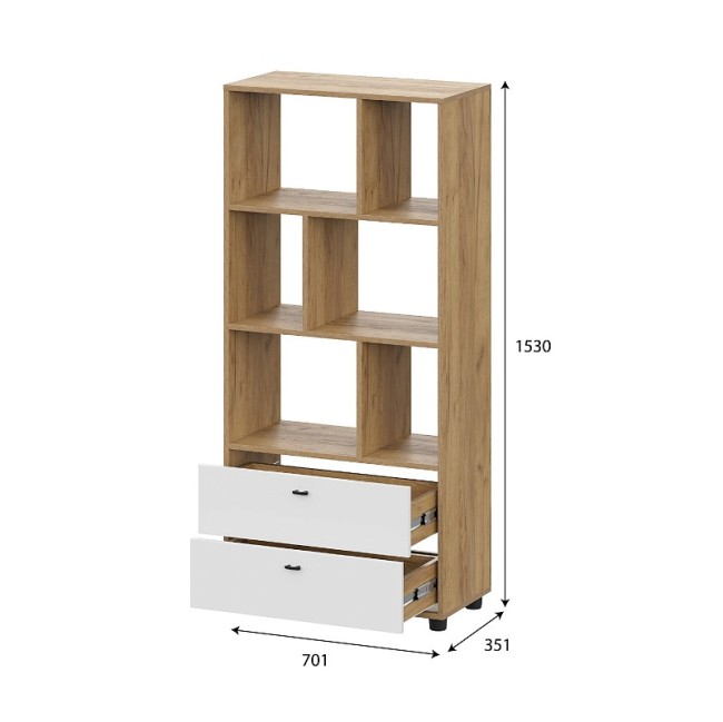 Стеллаж Милан