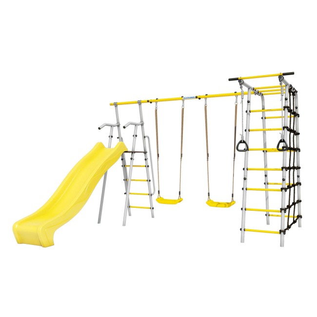 Дачный игровой комплекс ROMANA "Богатырь Плюс 2 MAX" 