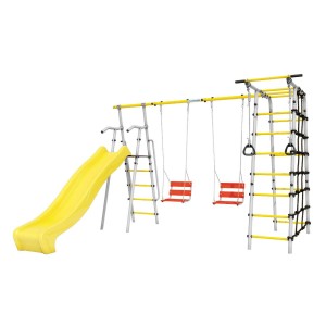 Дачный игровой комплекс ROMANA "Богатырь Плюс 2 MAX" 