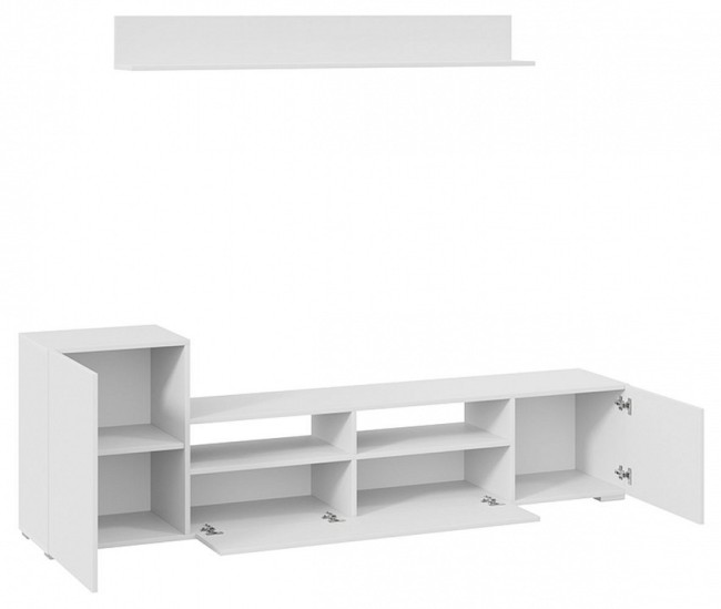 Набор для гостиной Сильвия (белый ясень белый ясень 1931x349x612) Набор для гостиной Сильвия (белый ясень белый ясень 1931x349x612)