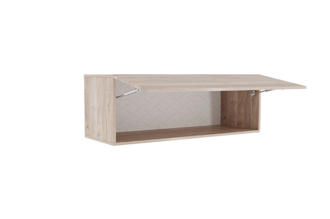 Полка навесная Лайк 41.01 (дуб мария дуб мария  1050x290x360)