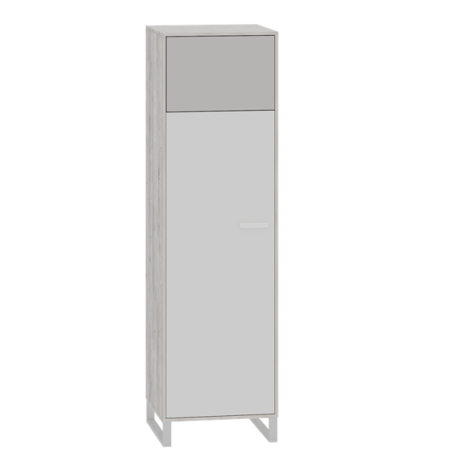 Либерти Шкаф-пенал ШП