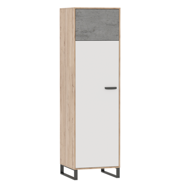 Либерти Шкаф-пенал ШП