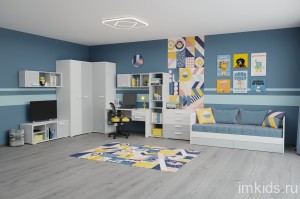 Комната подростковая "МОНО"