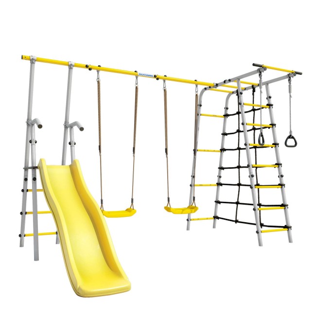 Дачный детский комплекс ROMANA "Богатырь Плюс 2"