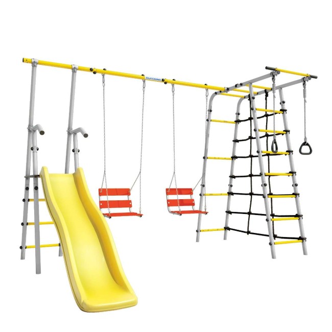 Дачный детский комплекс ROMANA "Богатырь Плюс 2"